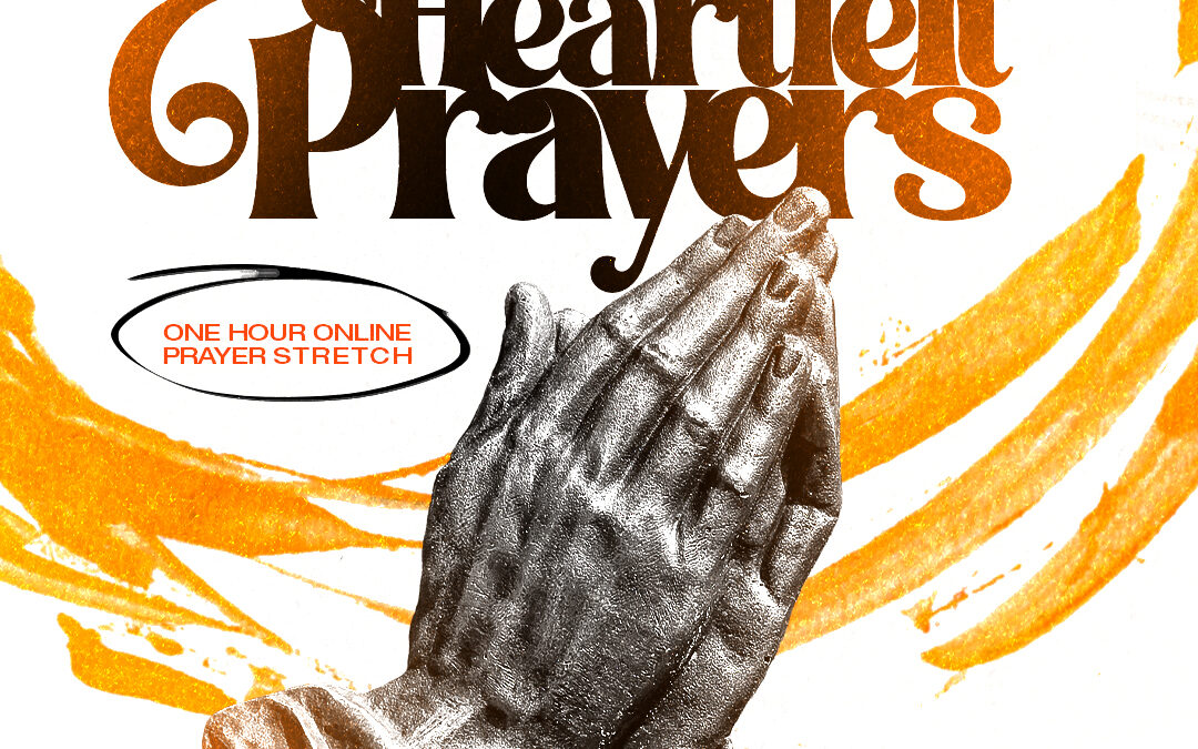 Heartfelt Prayers