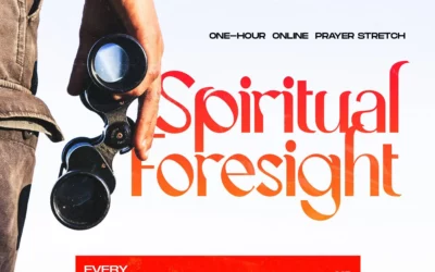 HeartFelt Prayer|Spiritual Foresight|24th Dec. 2023