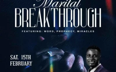 Marital Breakthrough