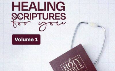 20 Healing Scriptures for You (vol. 1)
