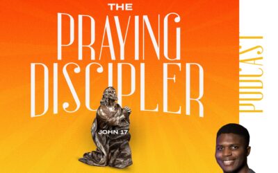 The Heart of a Discipler with Victor Ojo Episode 2