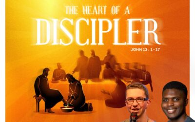 The Heart of a Discipler with Victor Ojo Episode 2