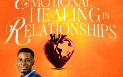Emotional Healing by Prophet Exousia Akintobi