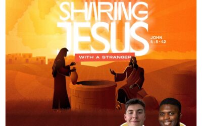 Sharing Jesus with Strangers with Brett Kelzenberg Episode 3