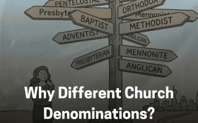 Why Different Church Denominations?