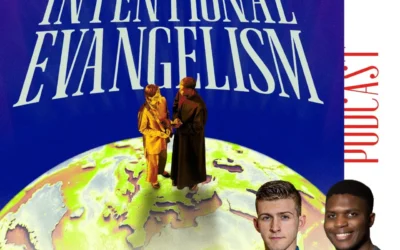 Intentional Evangelism with Joe Scott
